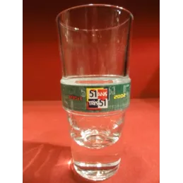 1 VERRE COLLECTOR PASTIS 51