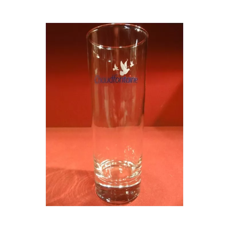 1 VERRE CHAUDFONTAINE 