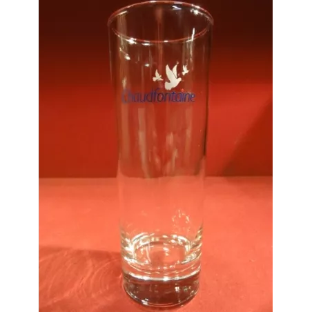 1 VERRE CHAUDFONTAINE 