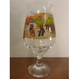 1 VERRE KANTERBRAU 80CL LE RETOUR DES CIGOGNES