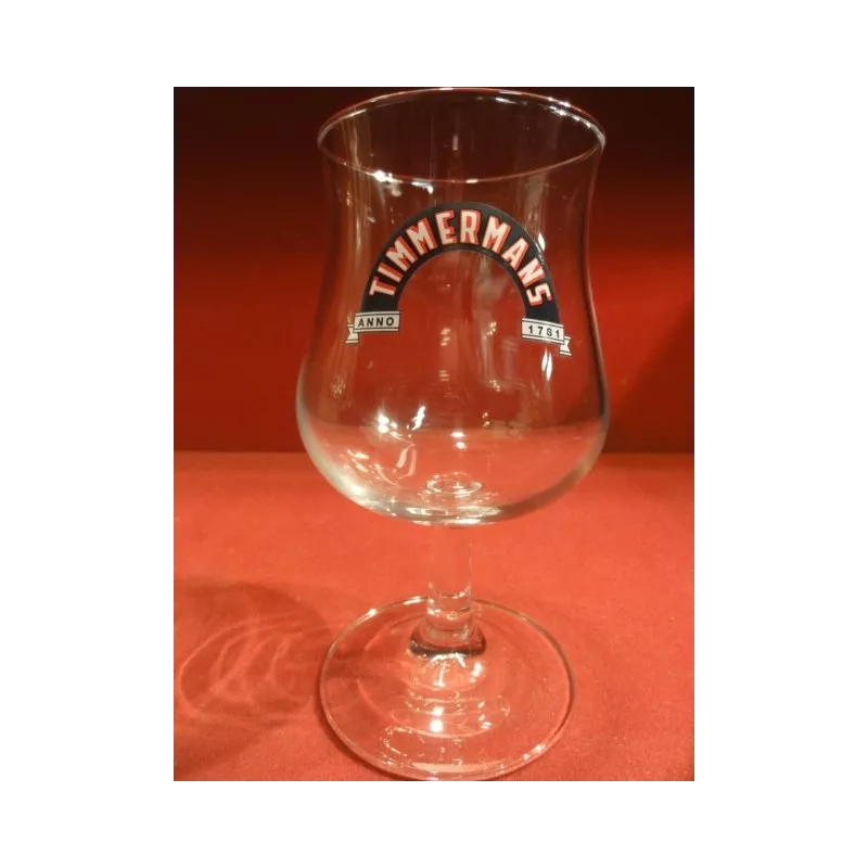 6 VERRES TIMMERMANS 25CL