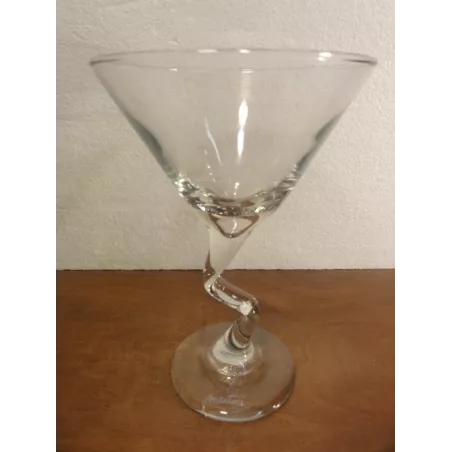 6 VERRES MARTINI 17CL