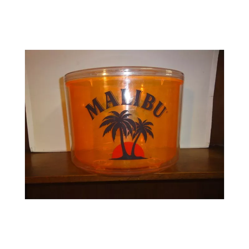 1 SEAU A GLACE MALIBU 