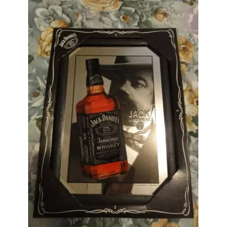 1 MIROIR JACK DANIEL'S 