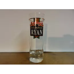 6 VERRES  RYAN  WHISKY 