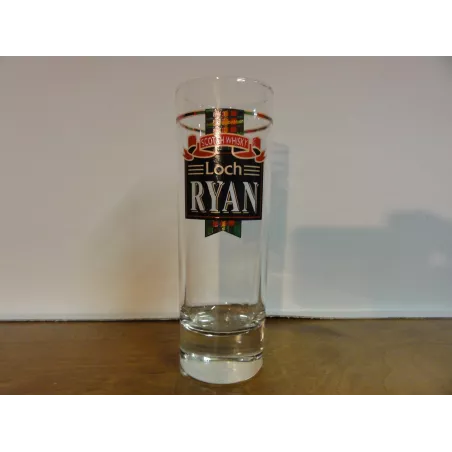 6 VERRES  RYAN  WHISKY 