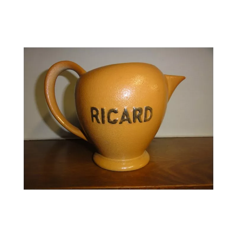 1 PICHET RICARD ROND 1 LITRE