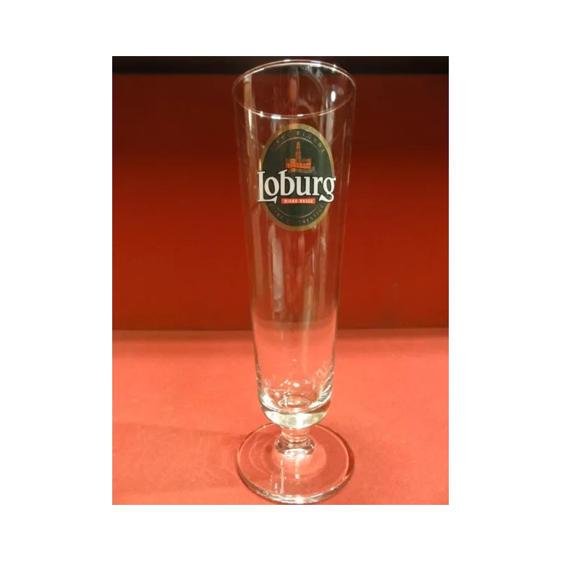 5 VERRES LOBURG 25 CL