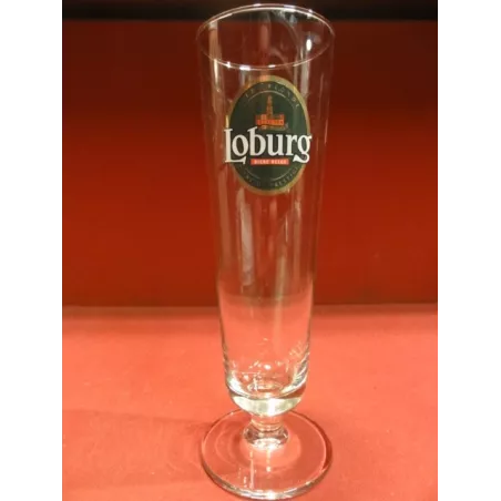 5 VERRES LOBURG 25 CL