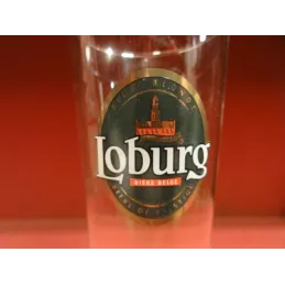 5 VERRES LOBURG 25 CL