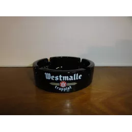 1 CENDRIER WESTMALLE TRAPPIST