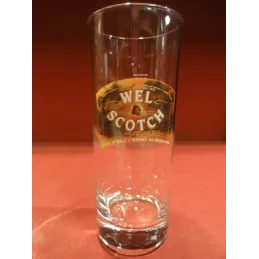 6 VERRES WEL SCOTCH 25 CL