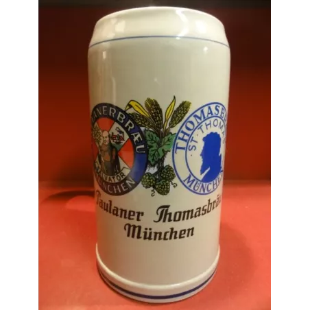 1 CHOPE  PAULANER 2 LITRES 