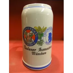 1 CHOPE PAULANER 1 LITRE 