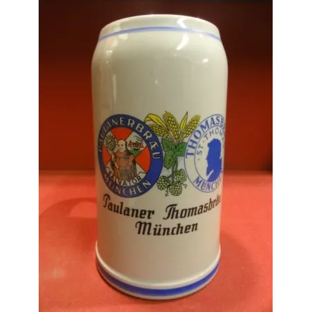 1 CHOPE PAULANER 1 LITRE