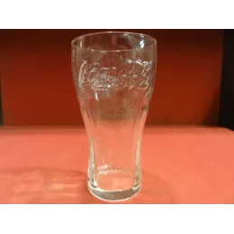 6 VERRES COCA-COLA  40CL