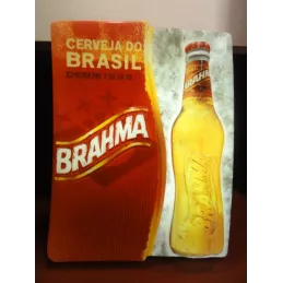 ENSEIGNE BRAHAMA BRASIL