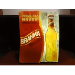 ENSEIGNE BRAHAMA BRASIL