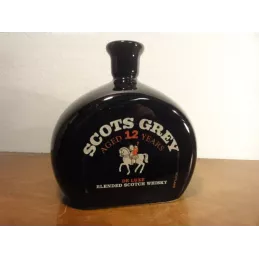 1 CARAFE WHISKY  SCOTS GREY 70 CL