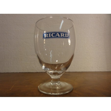 1 VERRE RICARD MAGNUM  HT 12CM