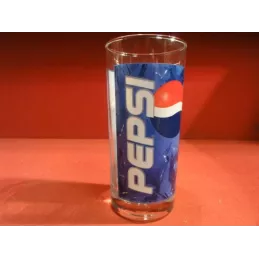 6 VERRES PEPSI 25 CL