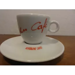 10 TASSES  A CAFE  ERREL AUVERGNE