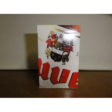 1 JEU DE 52 CARTES  DUVEL NEUF 