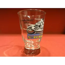 1 VERRE  PERNOD  MOTO FERNANDEZ 