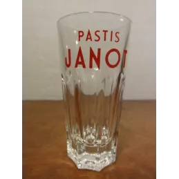 1 VERRE PASTIS  JANOT 7CL