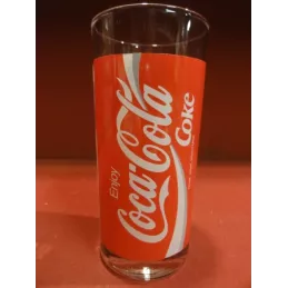 6 VERRES COCA-COLA  30CL