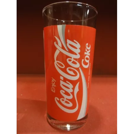 6 VERRES COCA-COLA  30CL