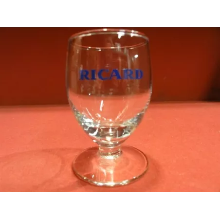 1 VERRE RICARD BALLON SOLARISE 11CL - Tigrebock