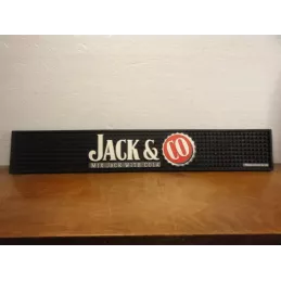 1 TAPIS DE BAR  JACK