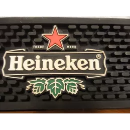 1 TAPIS DE BAR  HEINEKEN 