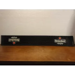 1 TAPIS DE BAR  HEINEKEN 