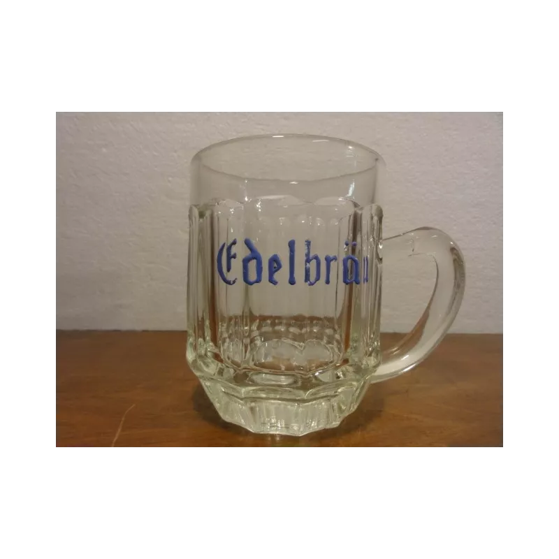 1 CHOPE  EMAILLEE  EDELBRAU 6/20