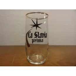 1 VERRE  LA SLAVIA PRIMA  25 CL