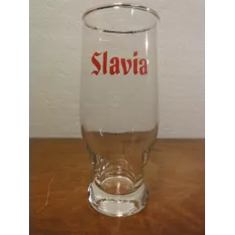 1 VERRE SLAVIA  25 CL