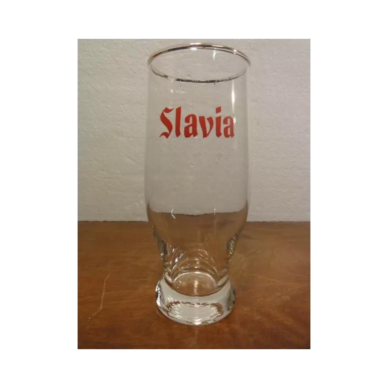 1 VERRE SLAVIA  25 CL