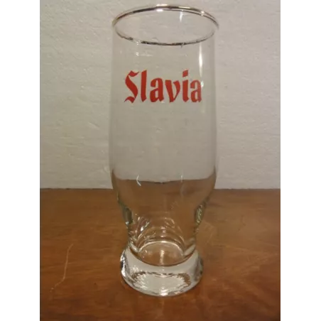 1 VERRE SLAVIA  25 CL