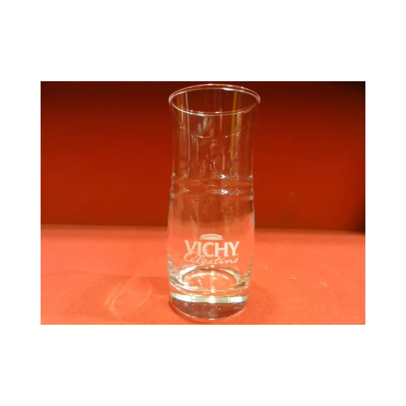 1 VERRE VICHY  CELESTIN