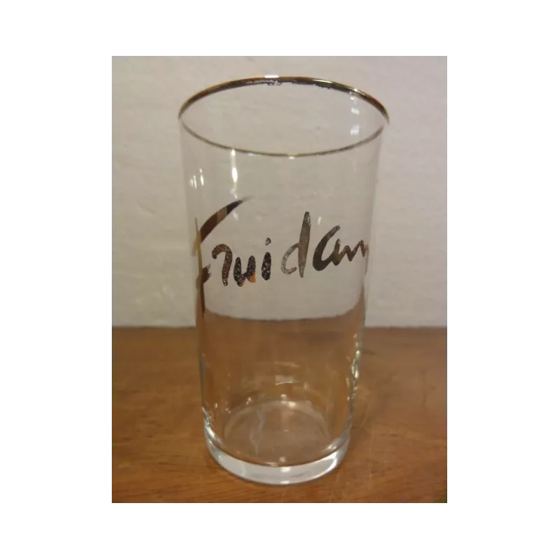 1 VERRE FRUIDAM