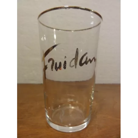 1 VERRE FRUIDAM 12CL