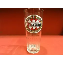 1 VERRE MUTZIG 25 CL