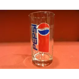 6 VERRES PEPSI  HT 12 CM