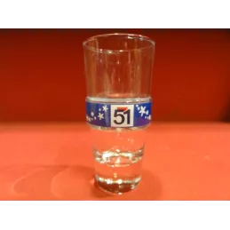 1 VERRE PASTIS 51  COLLECTOR 