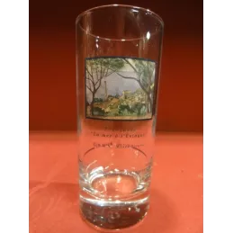 1 VERRE RICARD COLLECTION LA PROVENCE