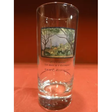 1 VERRE RICARD COLLECTION LA PROVENCE