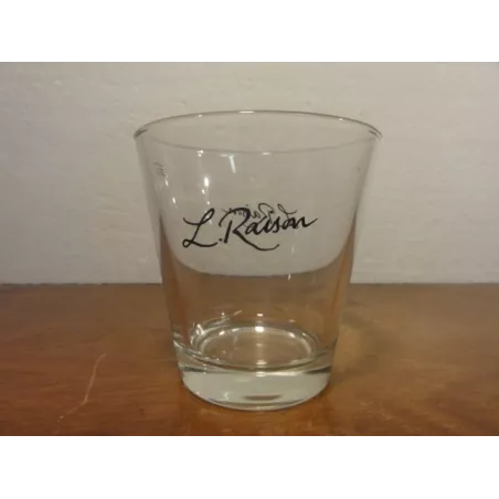 6 VERRES  LOIC RAISON 20CL