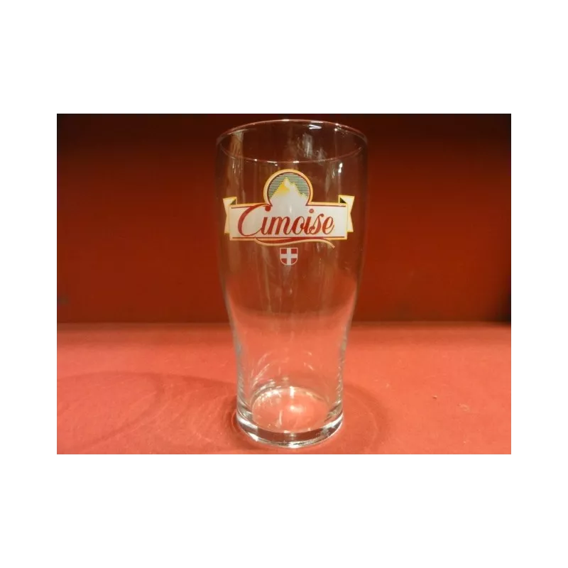 6 VERRES  CIMOISE  50CL